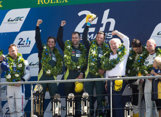 Aston Martin Wins the 85th 24 Hours