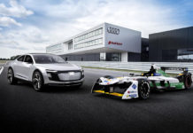 Audi Formula E