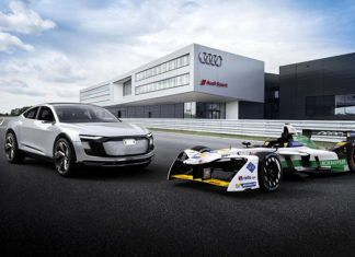 Audi Formula E