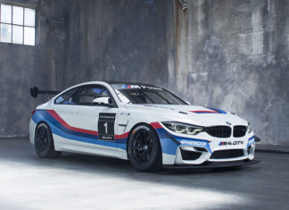 BMW M4 GT4