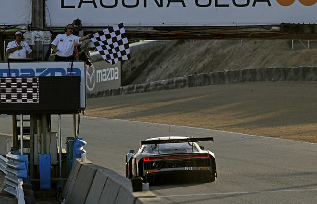 california 8 hours audi winners