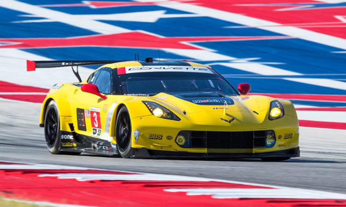 Corvette Racing Wins COTA