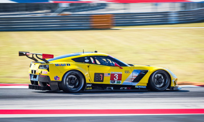 Corvette Racing Wins COTA