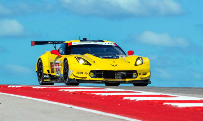 Corvette Racing Wins COTA