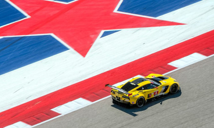 Corvette Racing Wins COTA