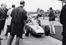 Dan Gurney Legend