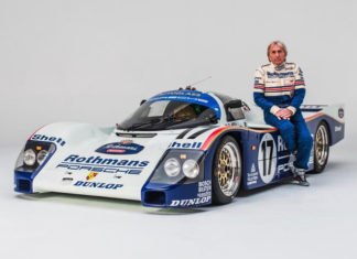 Derek Bell Porsche Motorsports Models