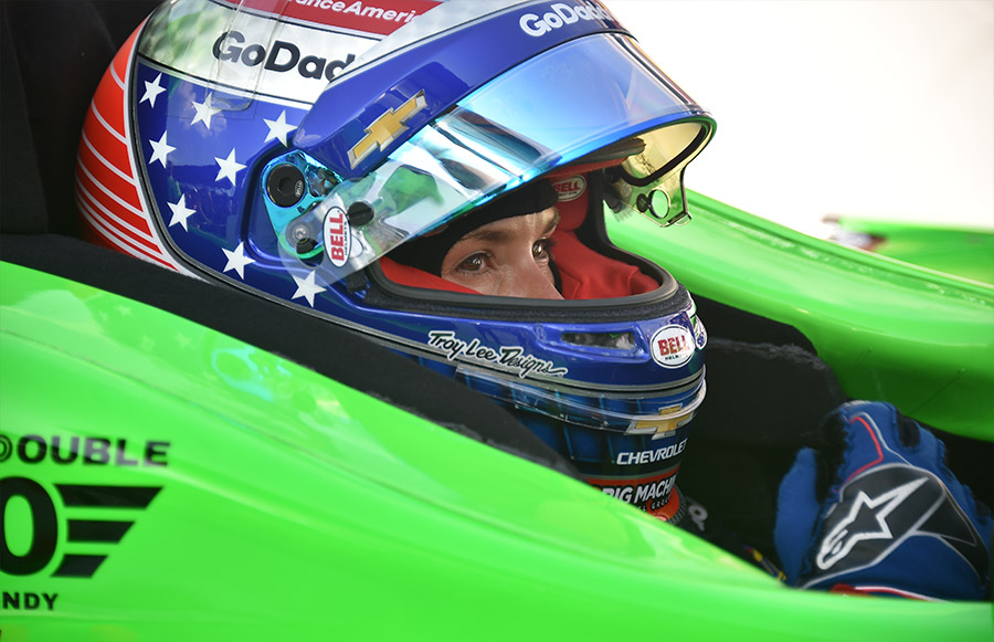 Danica Patrick 2018 Indy 500 Qualifications