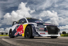 EKS Audi Sport 2018 World RX Season