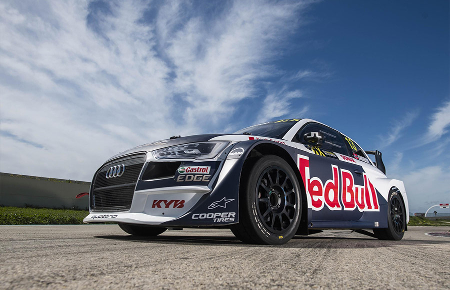 EKS Audi Sport 2018 World RX Season