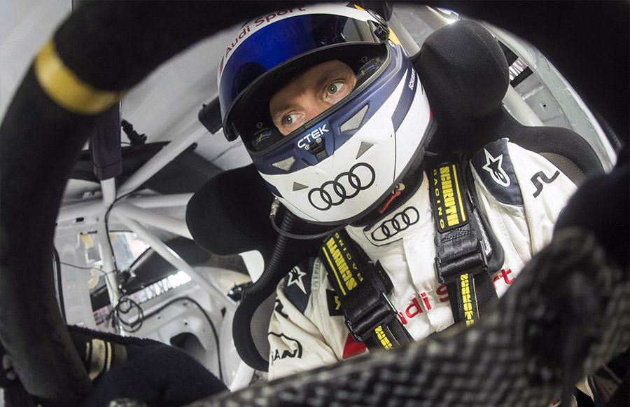 EKS Audi Sport 2018 World RX Season