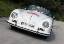 Ennstal Classic Porsche