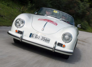 Ennstal Classic Porsche