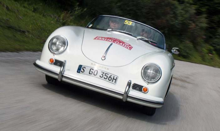 Ennstal Classic Porsche