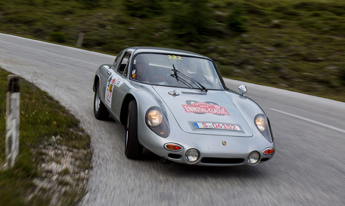 Ennstal Classic Porsche