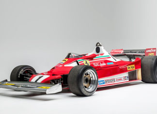 Ferrari 312 T2