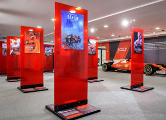 Ferrari GP d’Autore Exhibition
