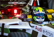 formula e audi debut