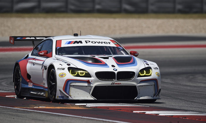 BMW Team RLL