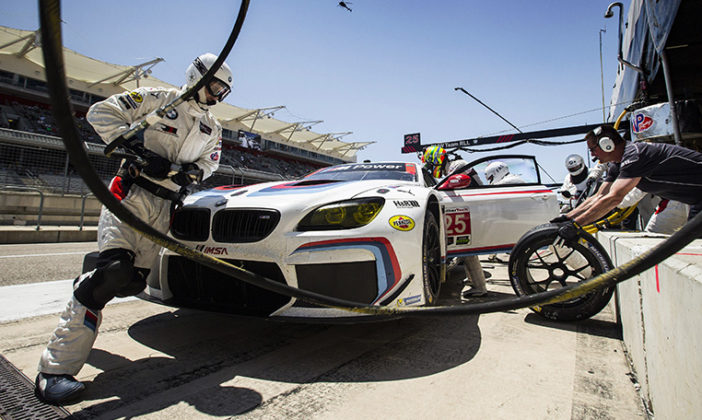 BMW Team RLL