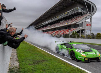 Lamborghini Huracan GT3
