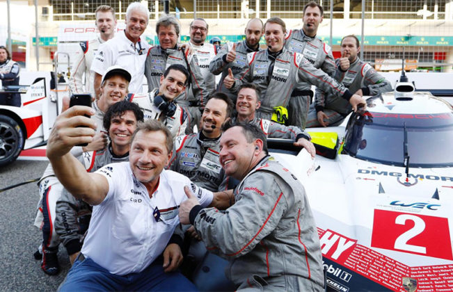 magnus walker mark webber porsche