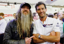 magnus walker mark webber porsche