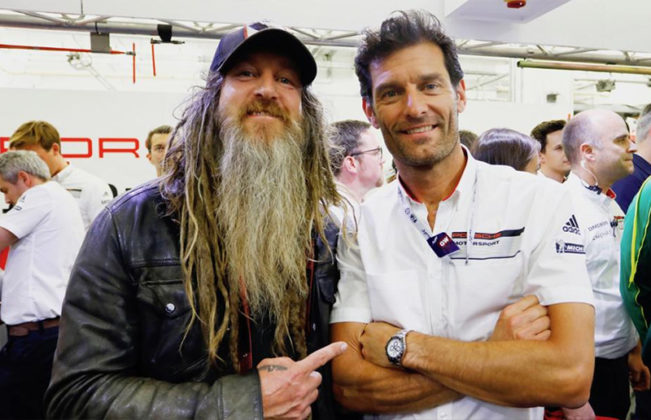 magnus walker mark webber porsche