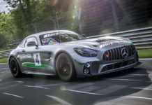 Mercedes-AMG GT4