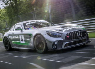 Mercedes-AMG GT4