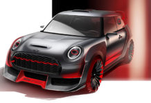 Mini Cooper John Cooper GP Concept