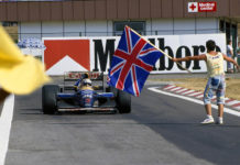Nigel Mansell Greatest Moments