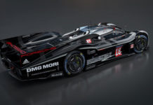 Porsche 908/04 Concept