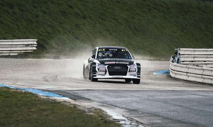 Audi World Rallycross 2017