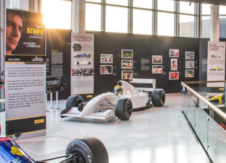 Ayrton Senna Exhibition