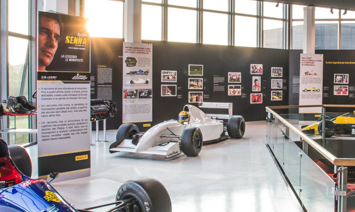 Ayrton Senna Exhibition