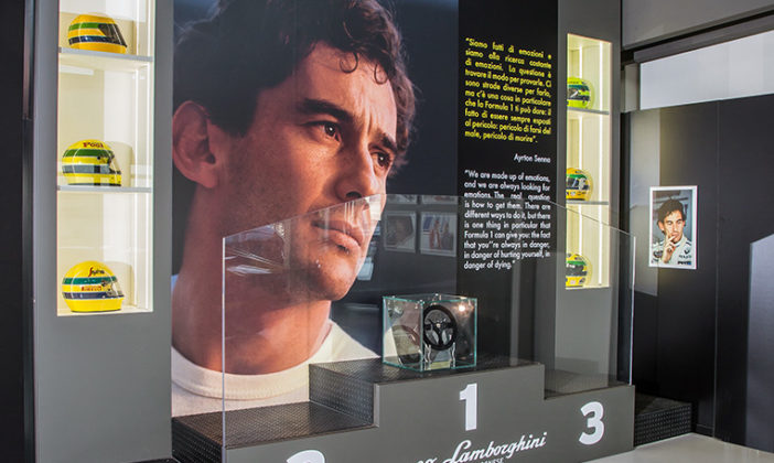 Ayrton Senna Exhibition