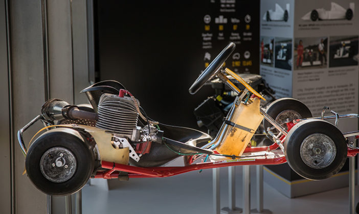 Ayrton Senna Exhibition