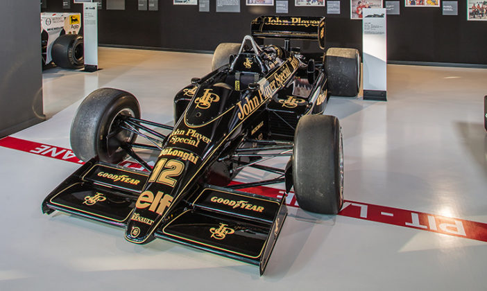Ayrton Senna Exhibition