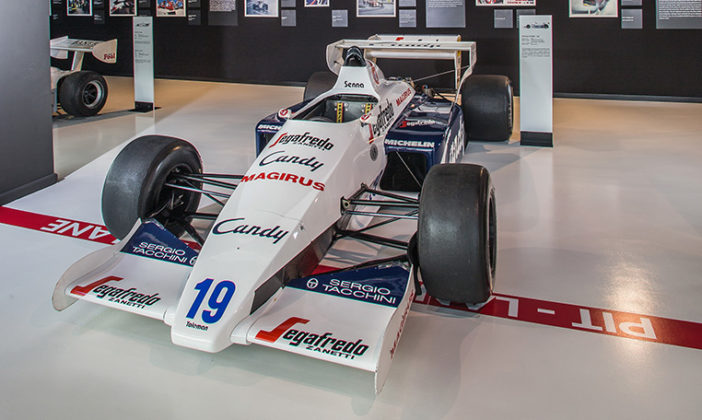 Ayrton Senna Exhibition