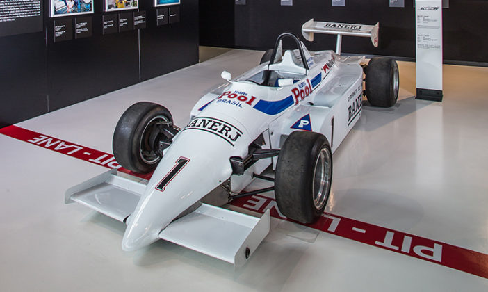 Ayrton Senna Exhibition