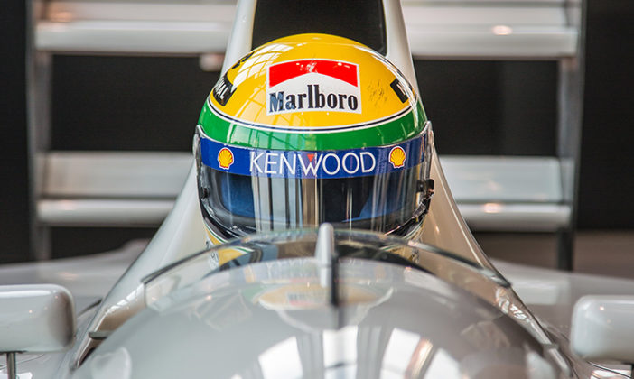 Ayrton Senna Exhibition