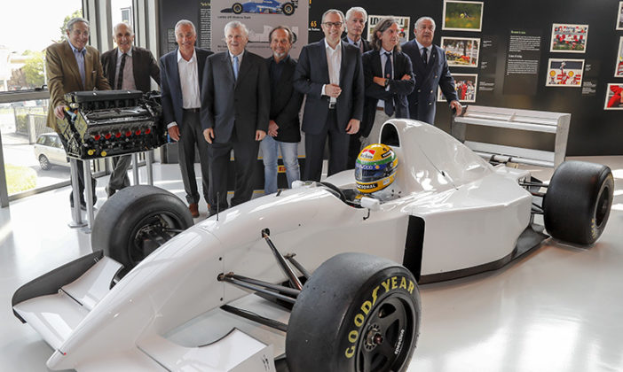 Ayrton Senna Exhibition