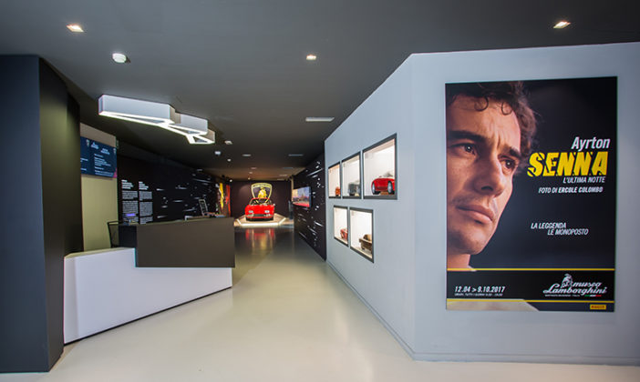 Ayrton Senna Exhibition