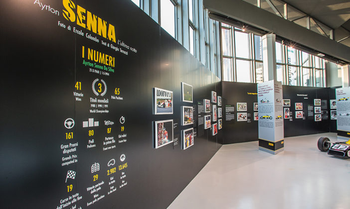 Ayrton Senna Exhibition