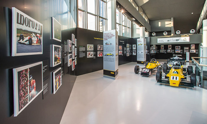Ayrton Senna Exhibition