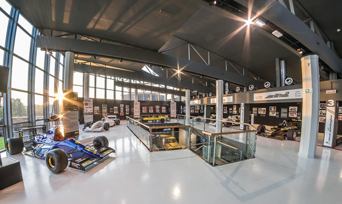 Ayrton Senna Exhibition