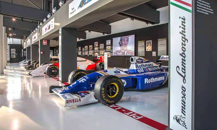 Ayrton Senna Exhibition