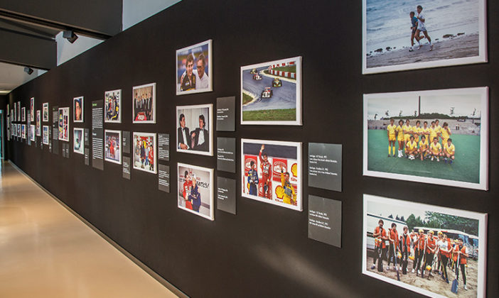 Ayrton Senna Exhibition