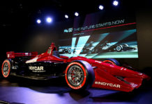 Verizon Indycar Series Universal Bodykit